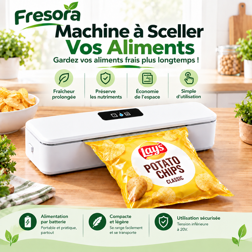 Mini scelleur - Fresora